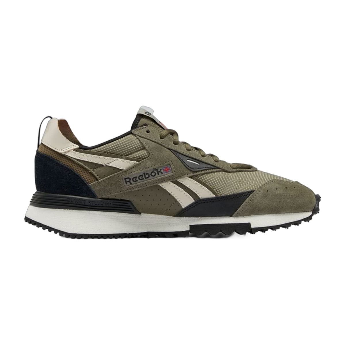 Reebok Men's Lx2200 Shoes - Armgrn/Stucco/Cblack