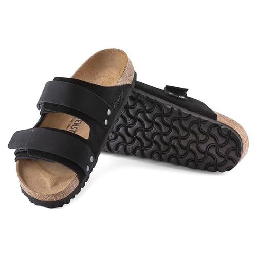 Birkenstock Uji size 42 新品未使用 Birkenstock Unisex Uji Nubuck Leather Black – Zulily