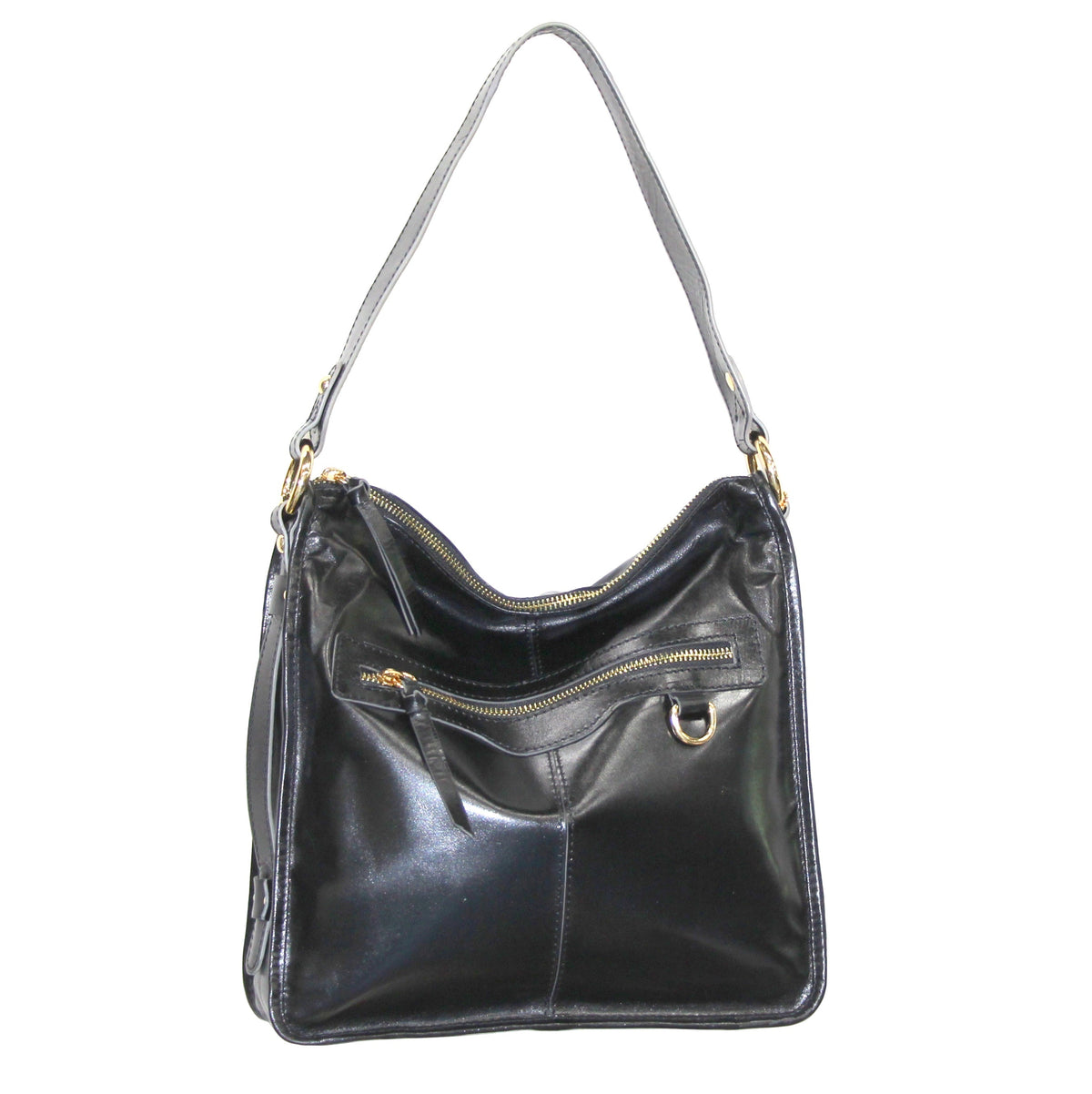 Nino Bossi Texas Hobo - Black