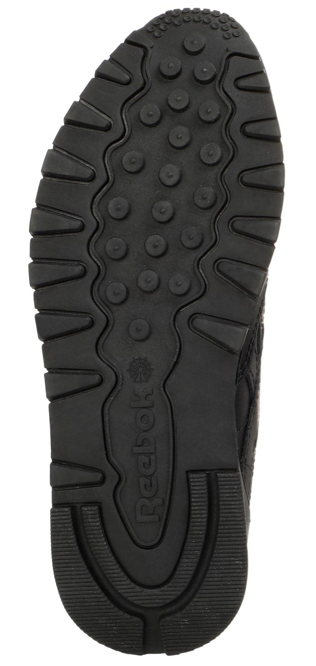 Reebok Men's Classic Leather Clip Sneakers