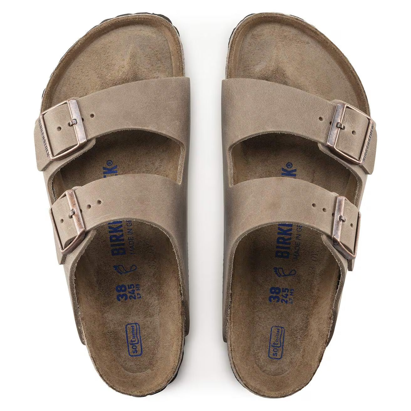 Tobacco Brown-