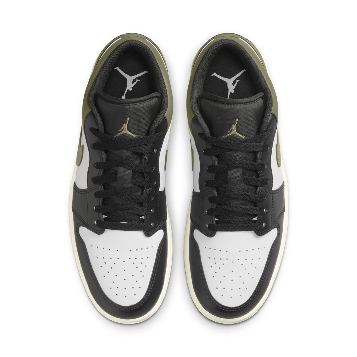 Air Jordan Men's Retro 1 Low Sneakers