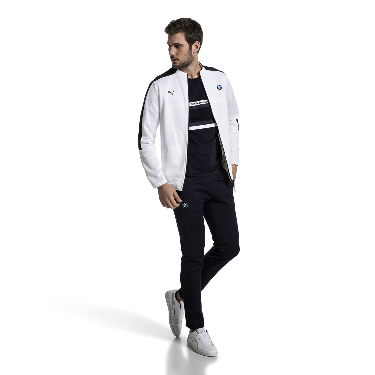 Puma Men's Bmw Motorsport Track Pants