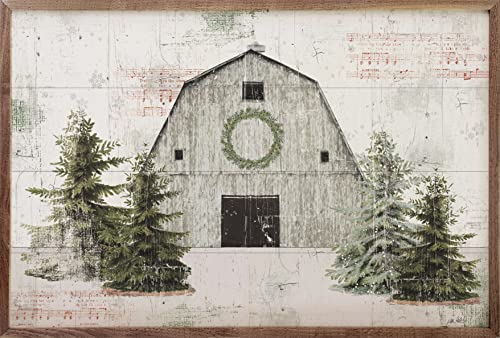 Gray & Green-