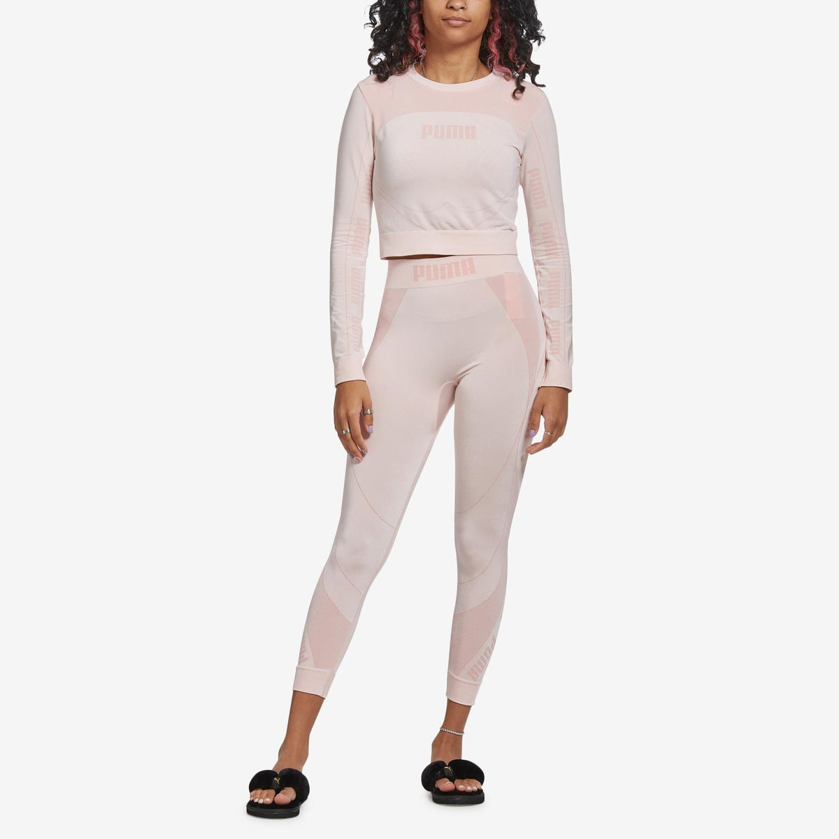 Puma Women's Evostripe Evoknit 7/8 Tights