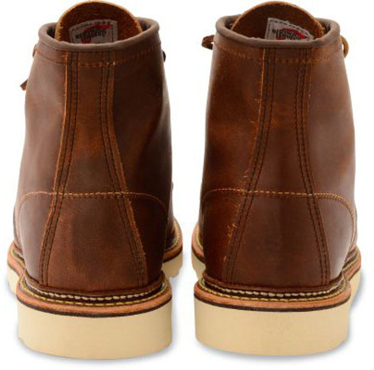 Red Wing Shoes Men's Red Wing Classic Moc Wide 2E Width Width)