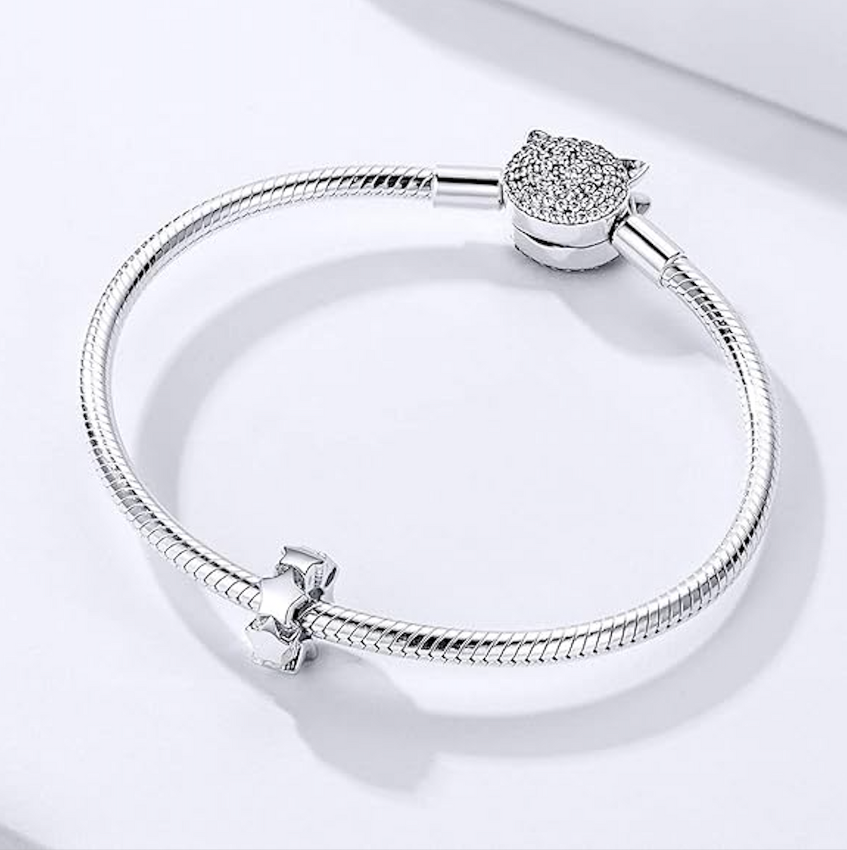 Sterling Silver-