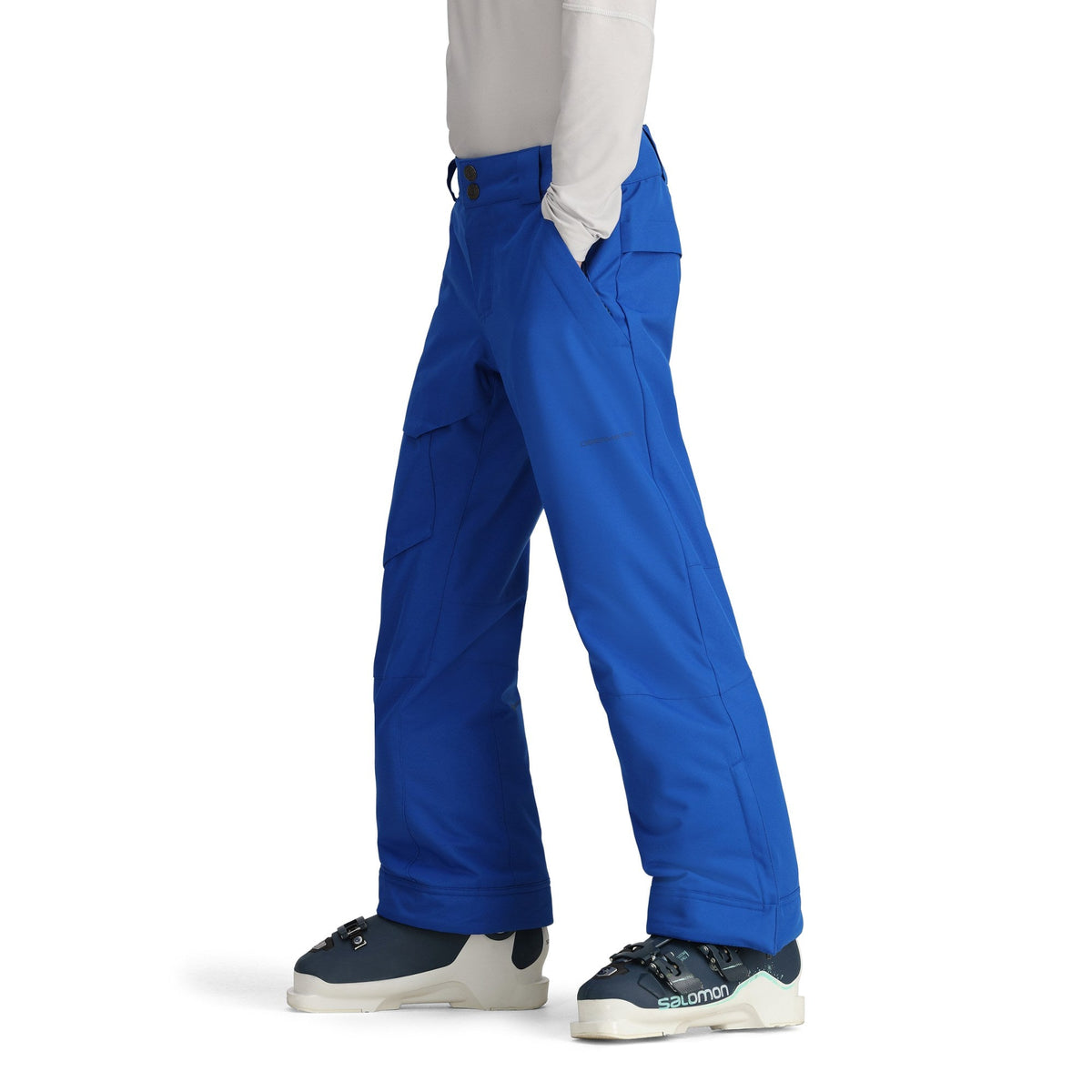 Obermeyer Youth Teen Boy'S Brisk Waterproof Pant Pants