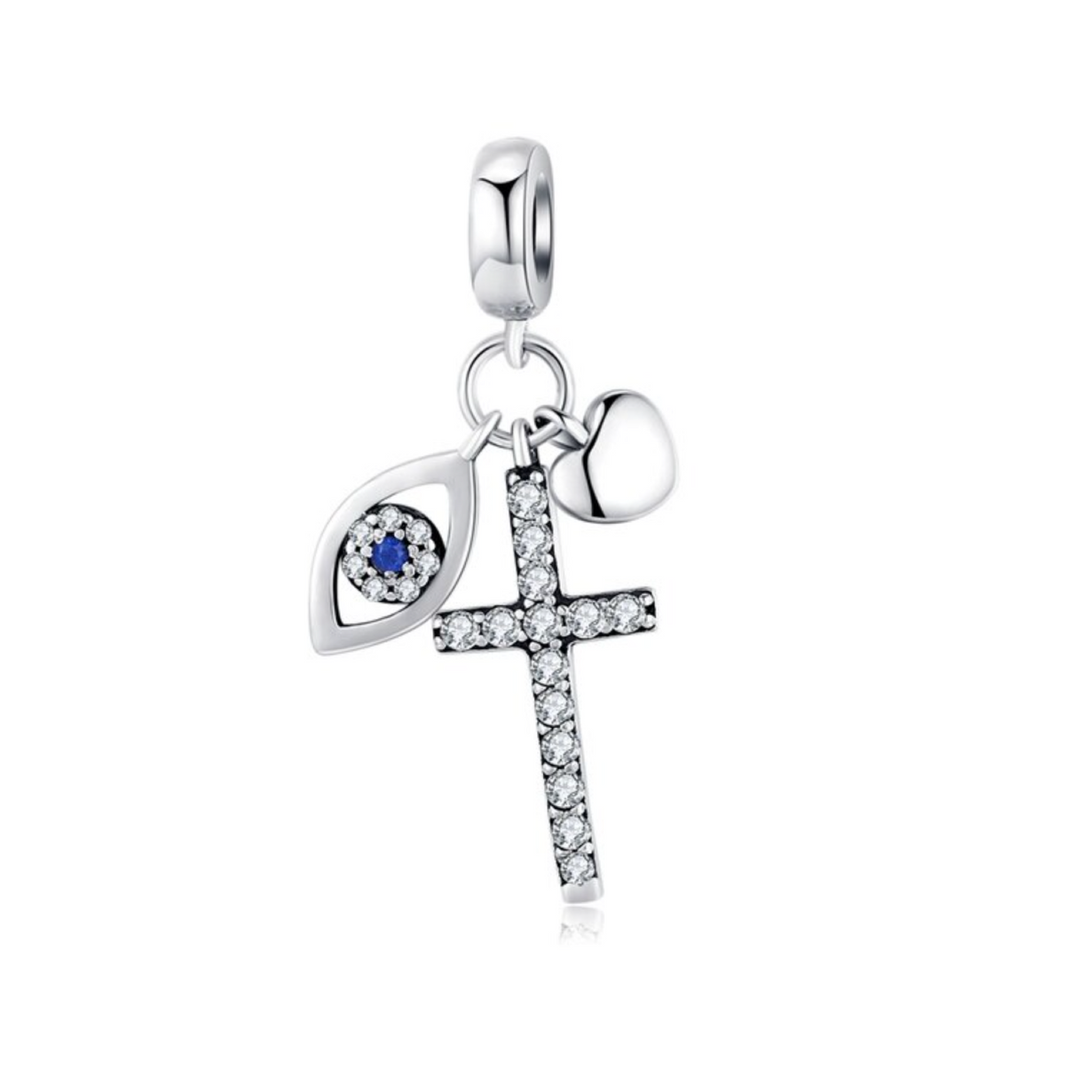 Sterling Silver-