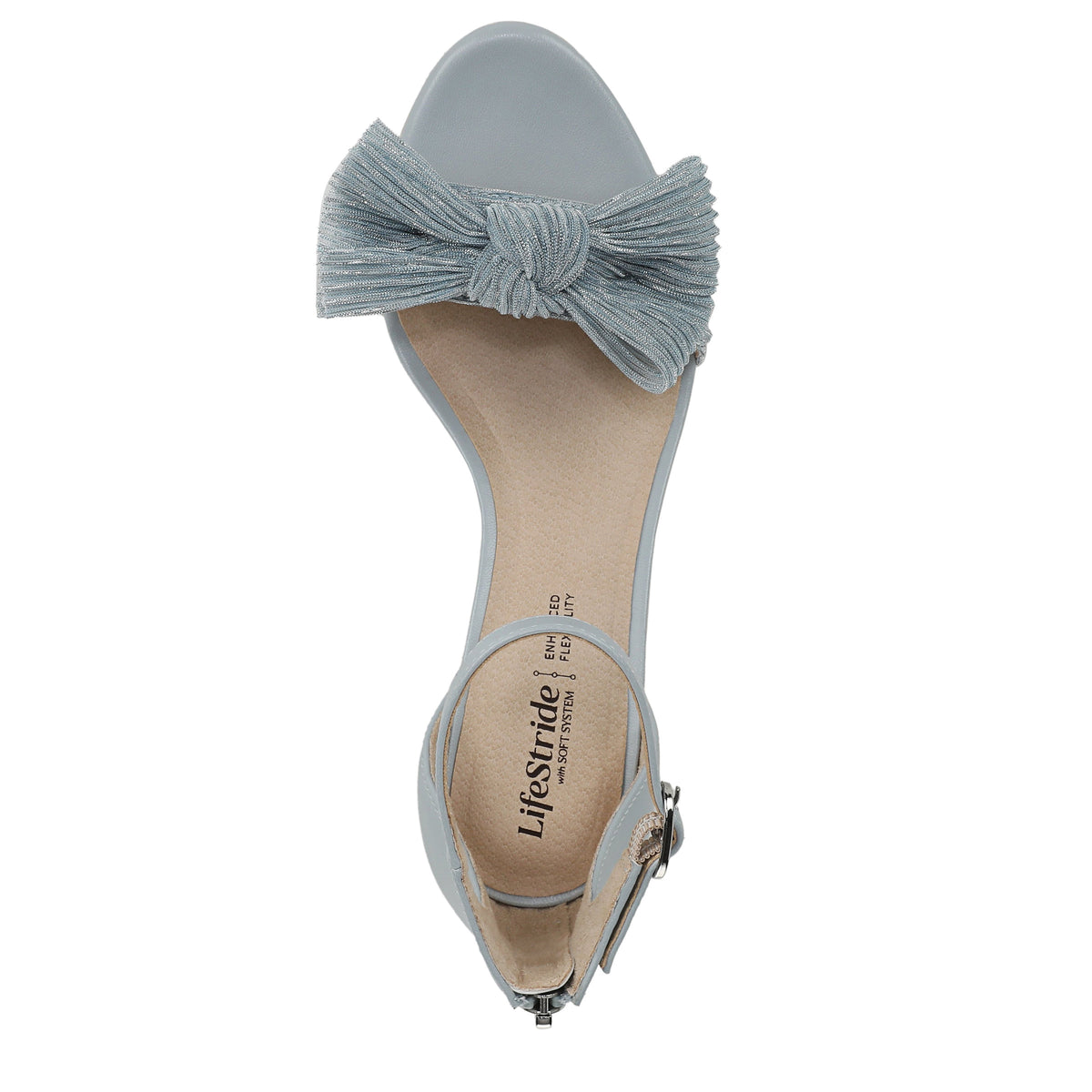 Ice Blue-