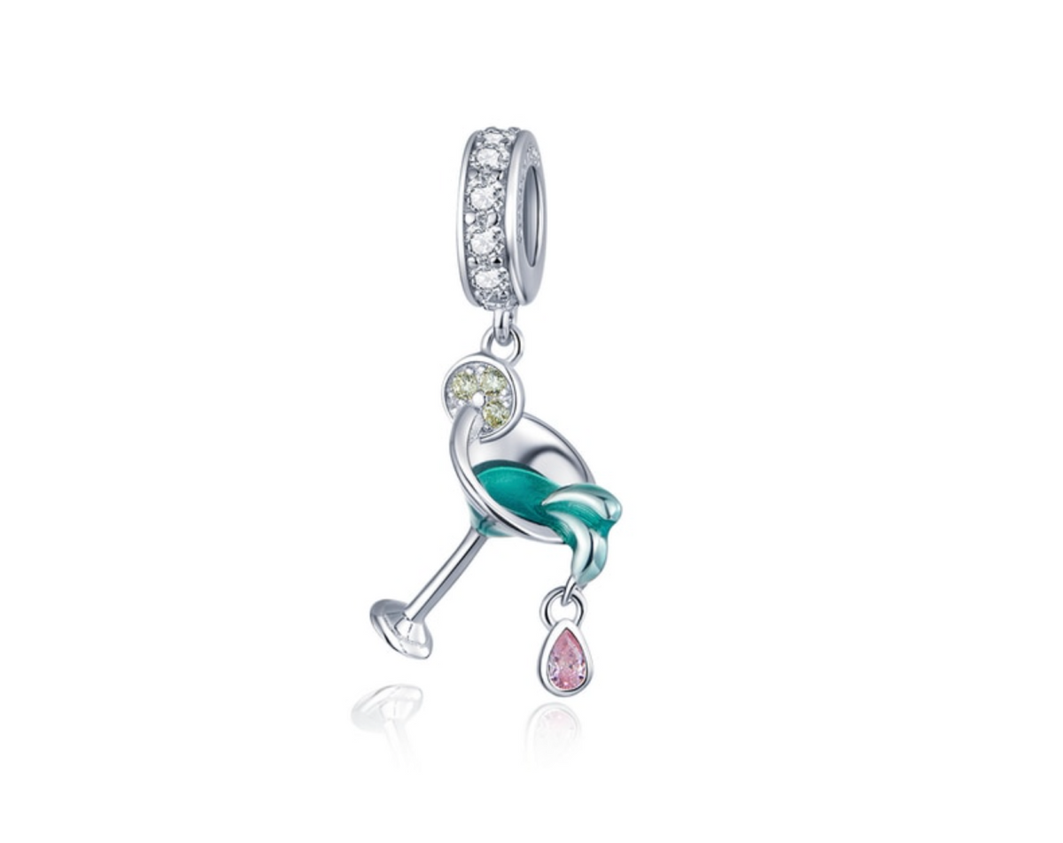 Sterling Silver-