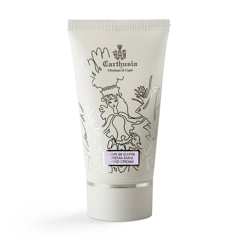 Carthusia Gelsomini Di Capri Hand Cream