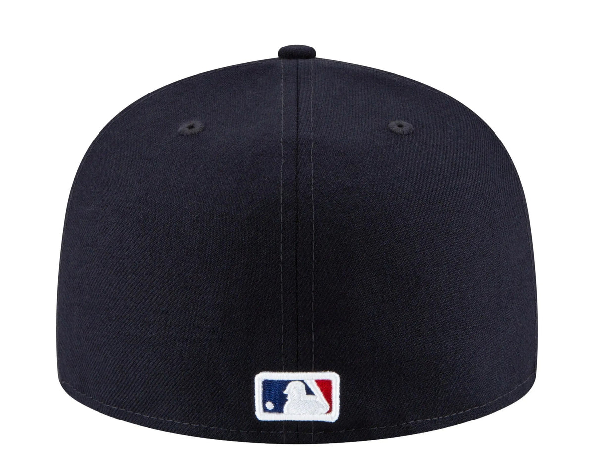 New Era 59Fifty Men Houston Astros Icy 1986 ASG Side Patch Fitted Hat Grey/Baby Blue