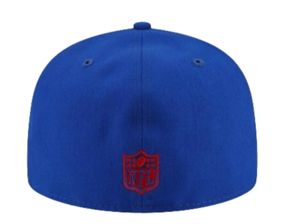 New Era x Just Don 59Fifty Men New York Giants Fitted Hat Navy