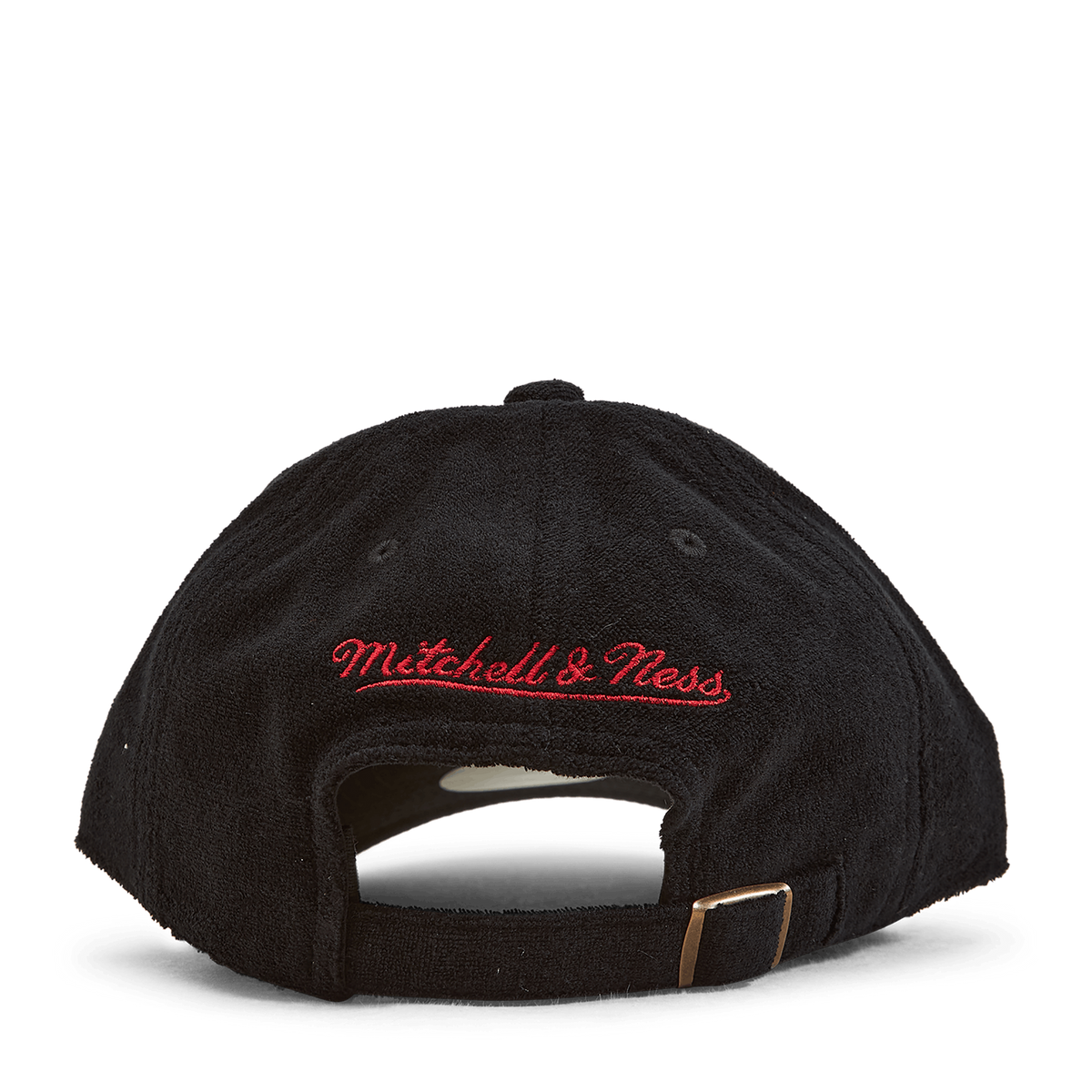 Mitchell & Ness Men's Ncaa Terry Cloth Strapback Unlv Ball Caps
