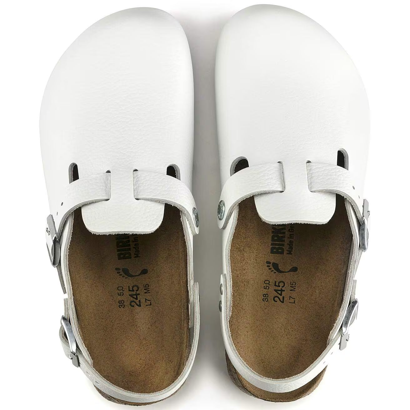White-