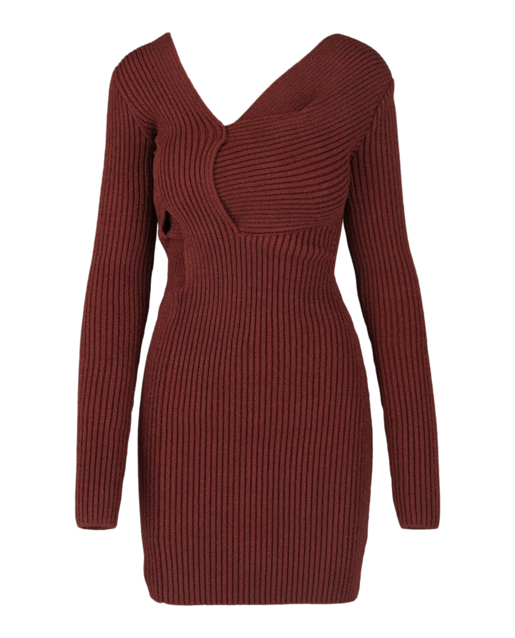 と*い様 Bottega Veneta/v-neck knit BOTTEGA VENETA Vネックグレーニット