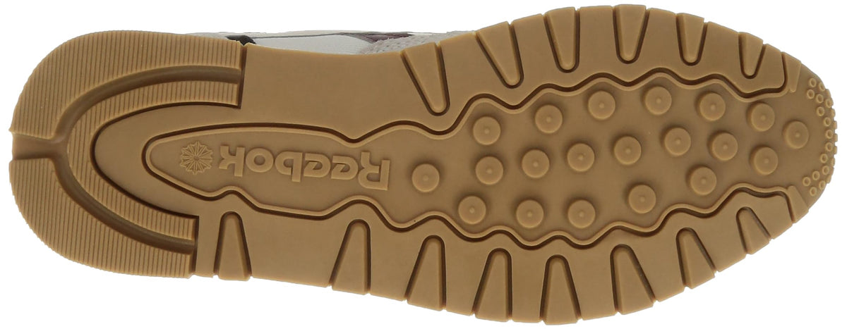 Reebok Men's Classic Leather Sneakers