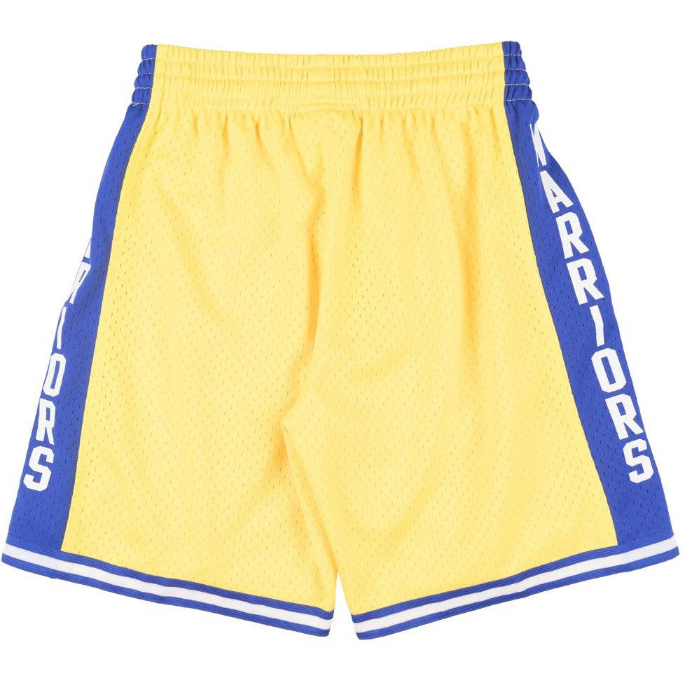 Mitchell & Ness Men's NBA Swingman Home Shorts Gs Warriors 74-75