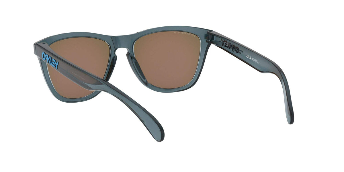 Oakley Men's Frogskins Polarized Sunglasses