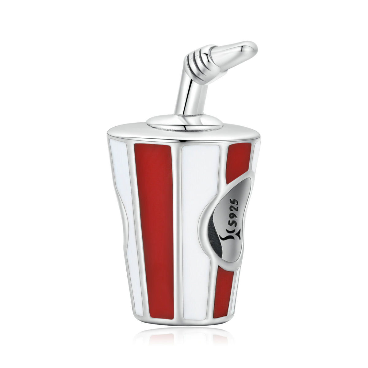 Sterling Silver-