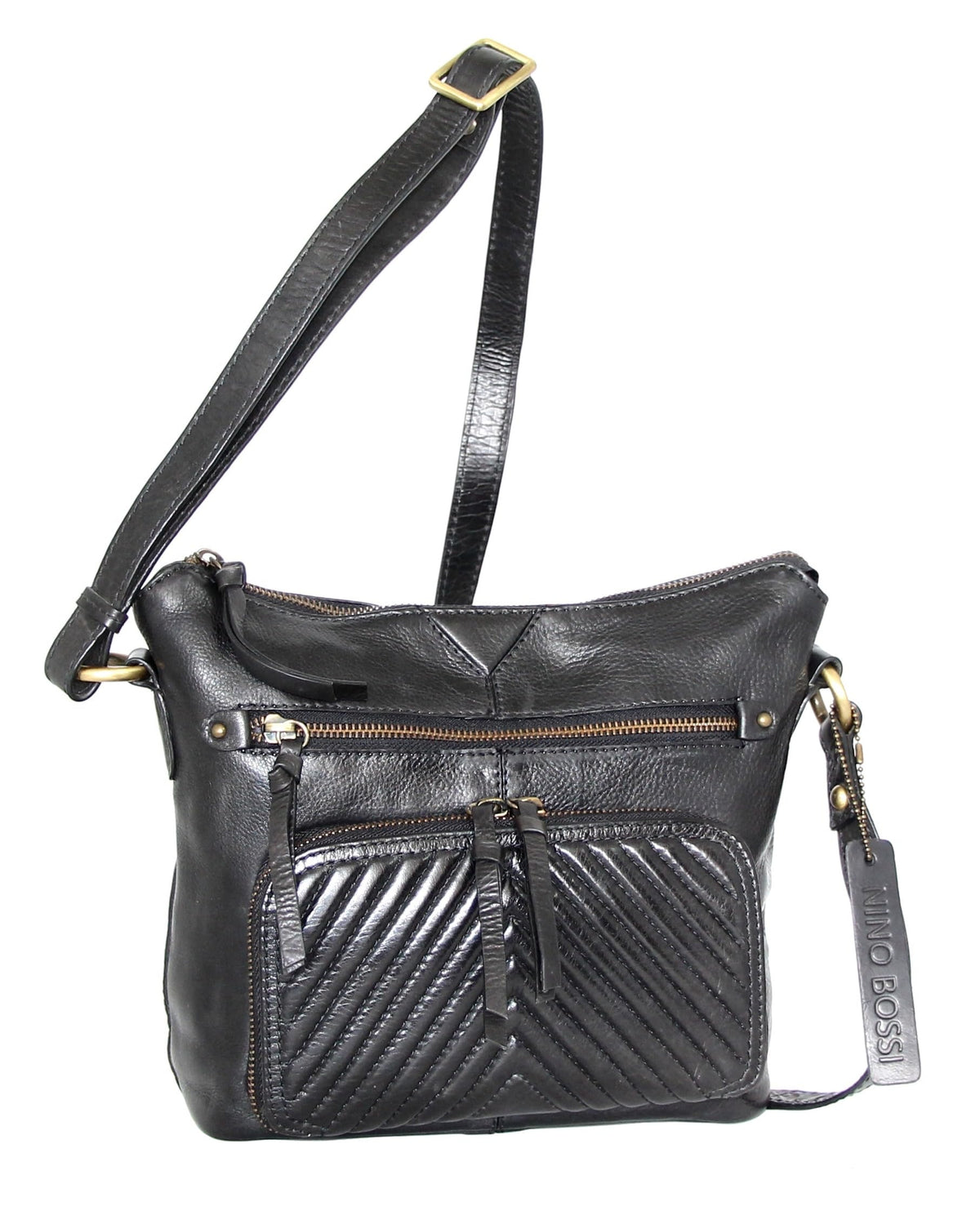 Nino Bossi Kami Cross Body - Black