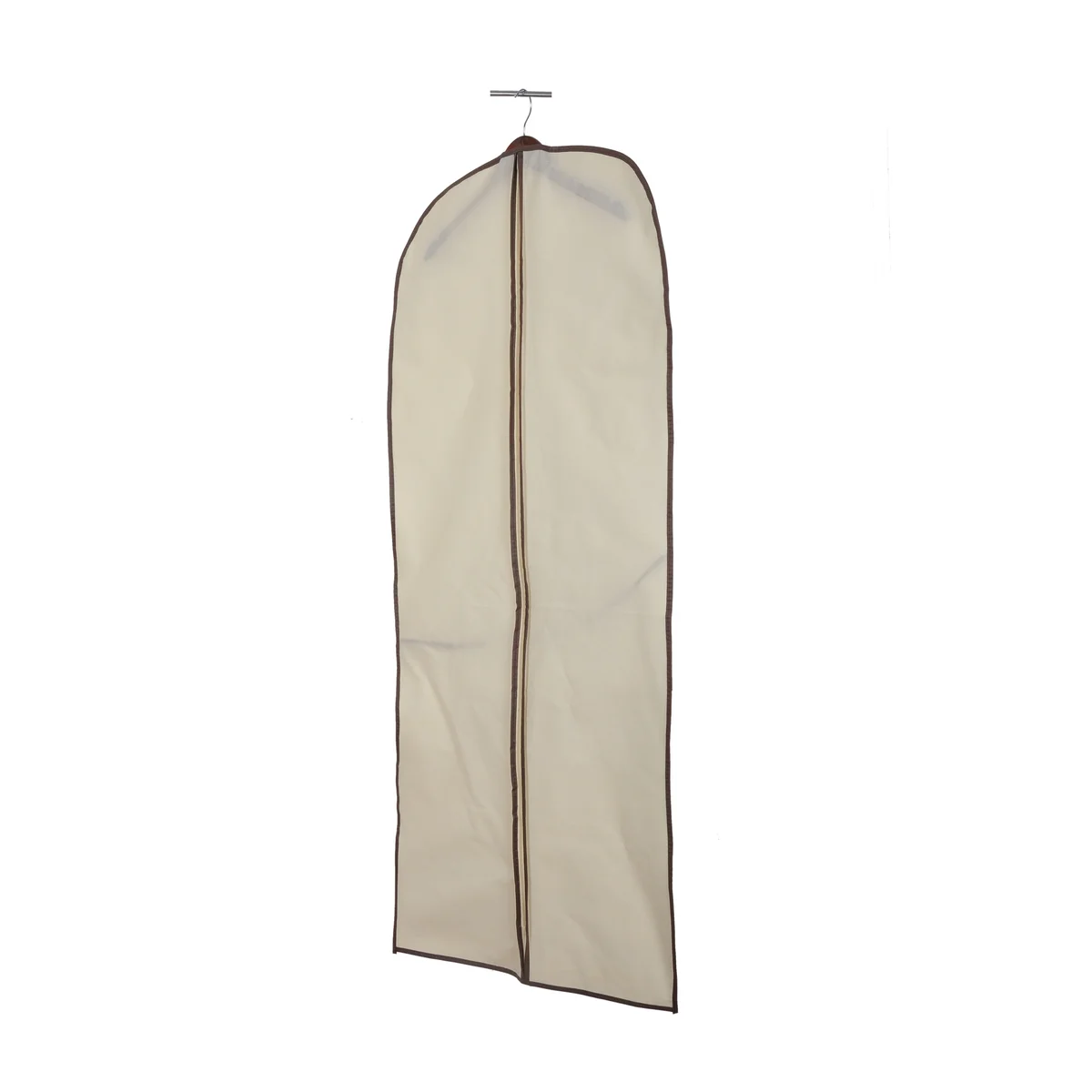 6 Pack of Suit & Dress Bags with Clear Window