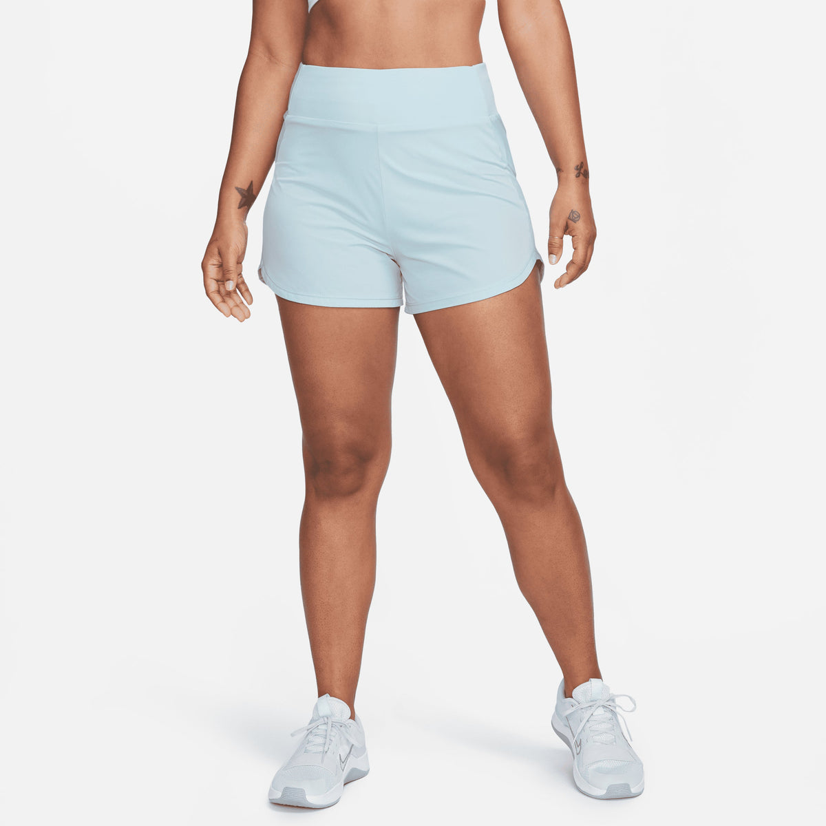 Nike Women's Bliss Dri-Fit Hr 3" Shorts