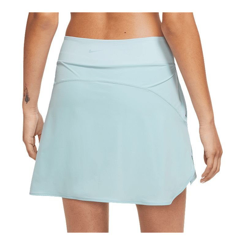Nike Women's Dri-Fit Bliss Mid-Rise Training Skort