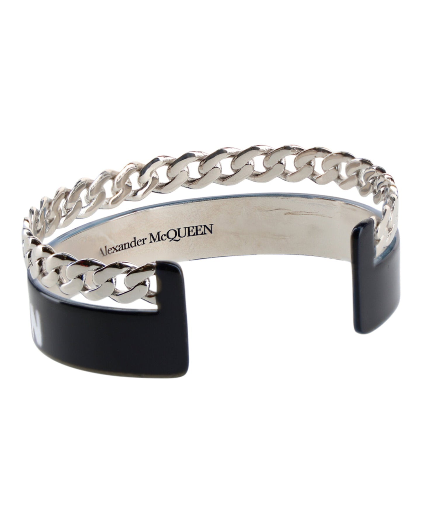 Silver Black-