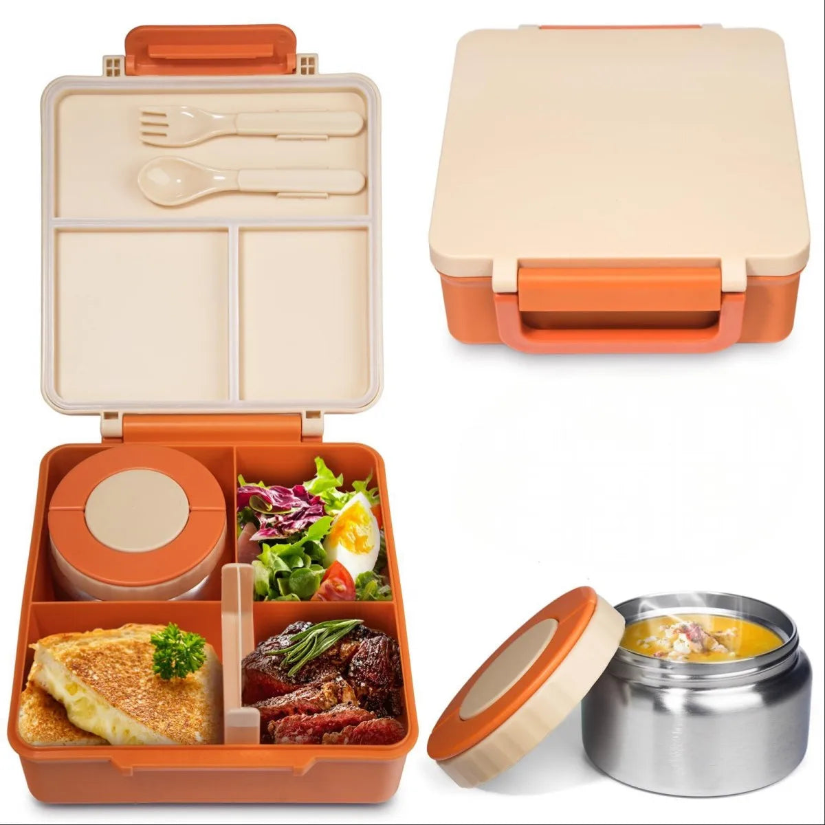 Orange-