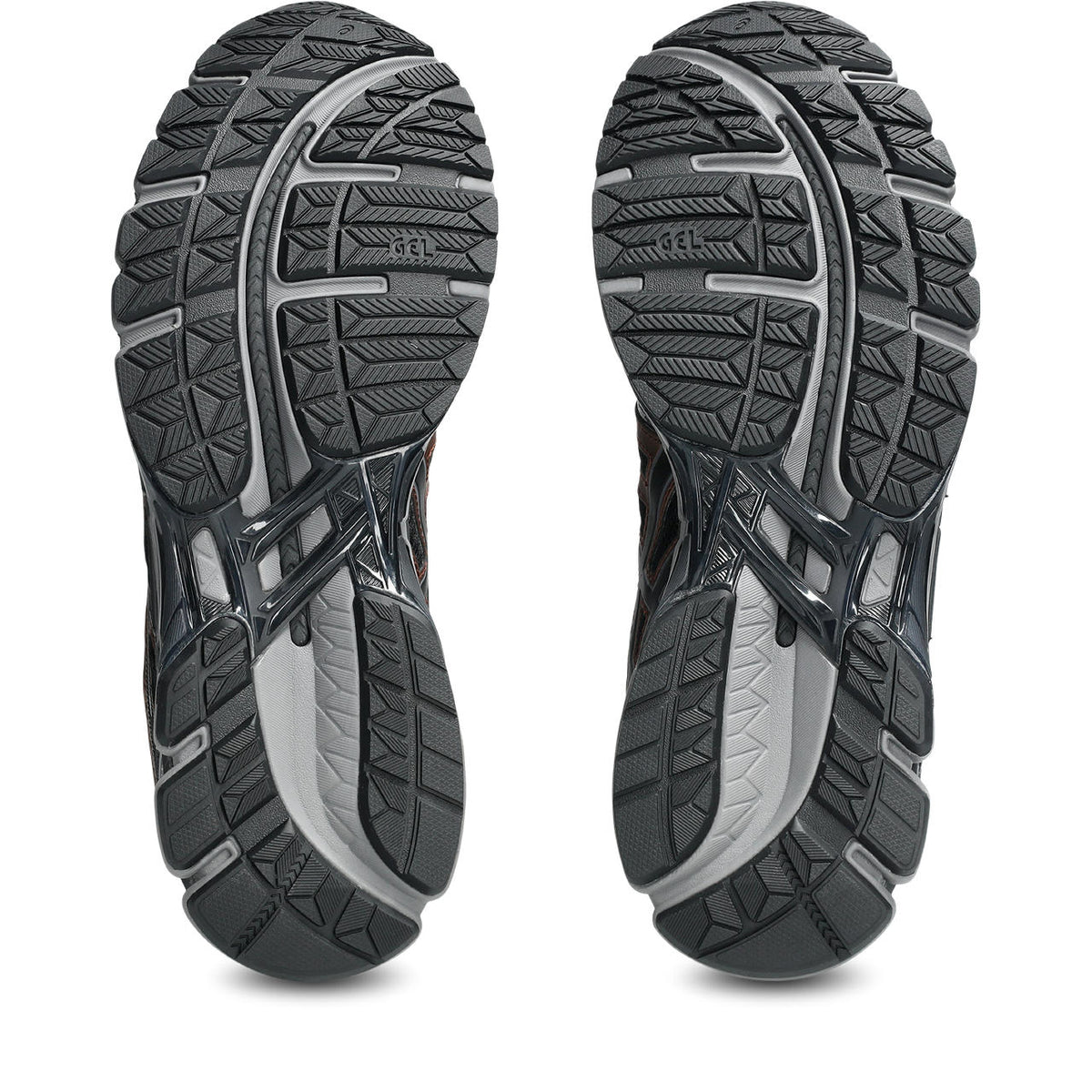 Asics Men's Gel-Kayano 20 'Black Reddish Brown'