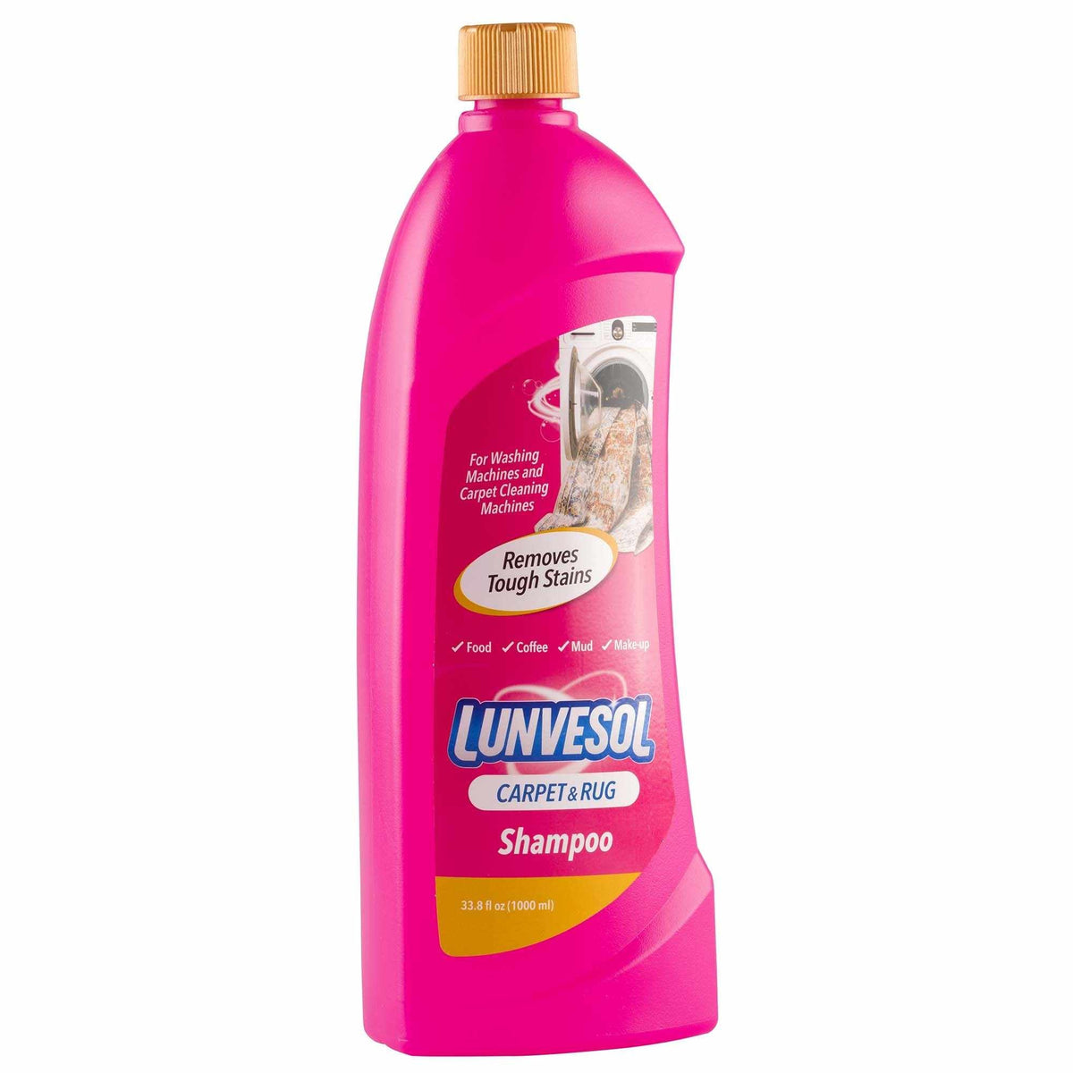 Shampoo for Washable Rugs