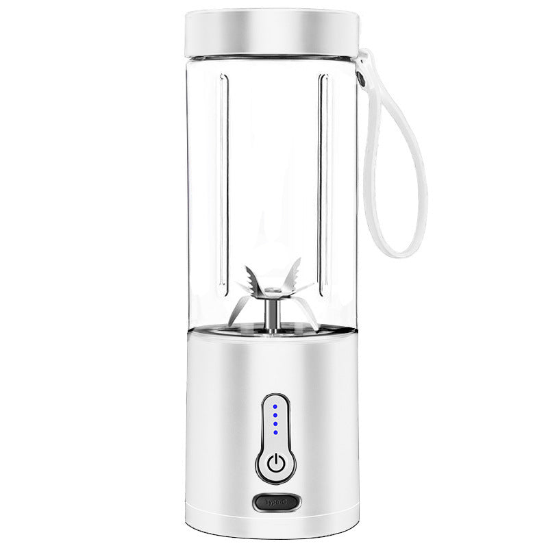 đȘ Portable HandâOperated Juice Blender