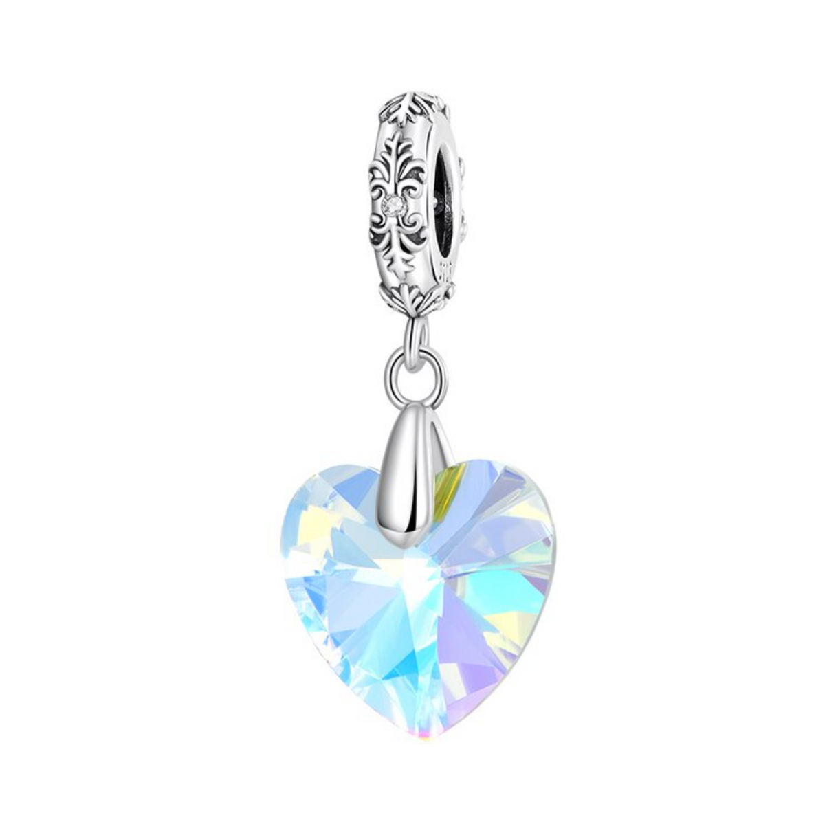 Sterling Silver-