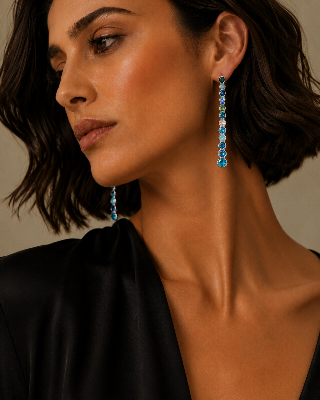 Blue Mix-