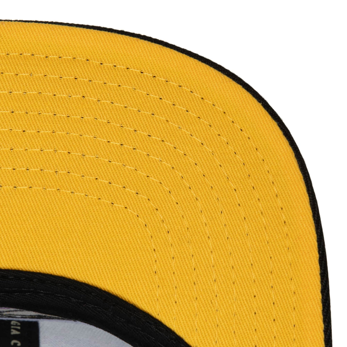 Mitchell & Ness Men's NBA La Lakers Team Side Fitted Hwc Fitted Caps
