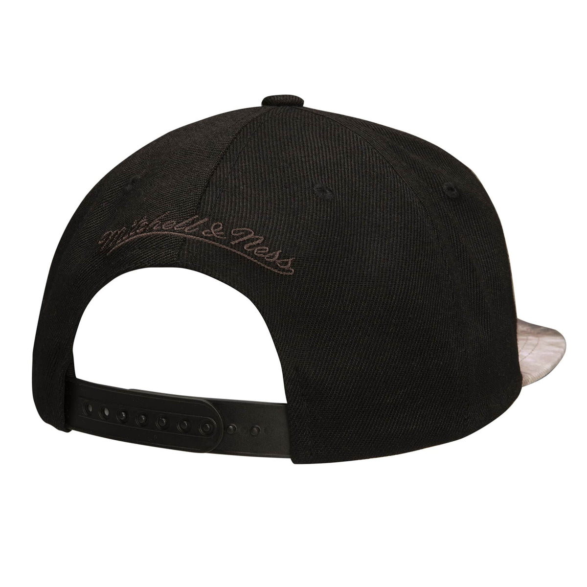 Mitchell & Ness Men's NBA Blitzed Snapback Hwc Rockets Snapback Caps