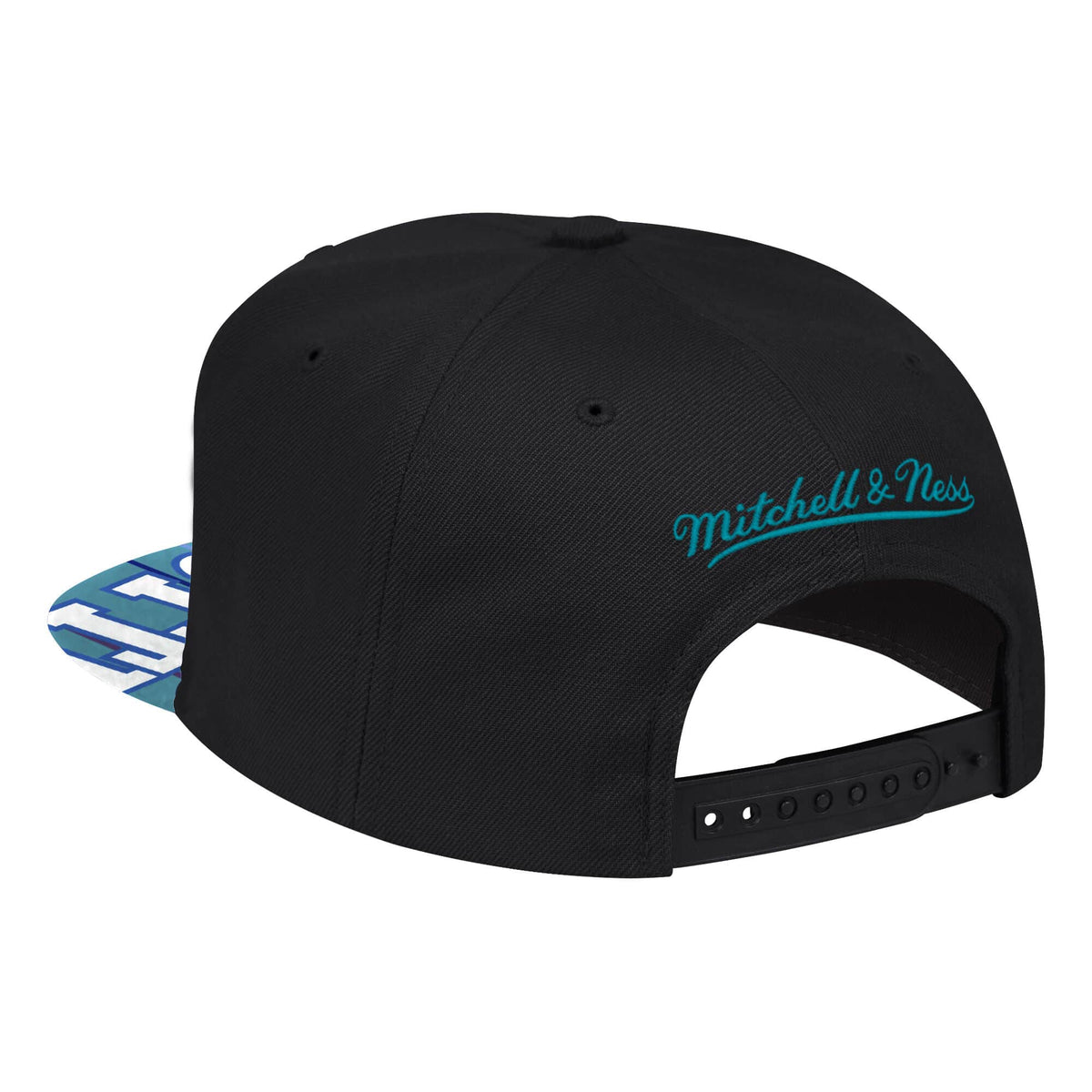 Mitchell & Ness Men's NBA Charlotte Hornets Swingman Pop Snapback