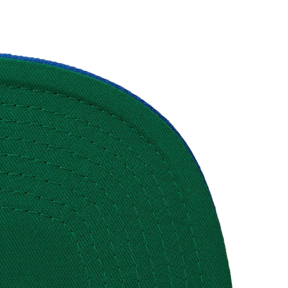 Mitchell & Ness Men's NBA Dual Whammy Snapback Warriors Snapback Caps