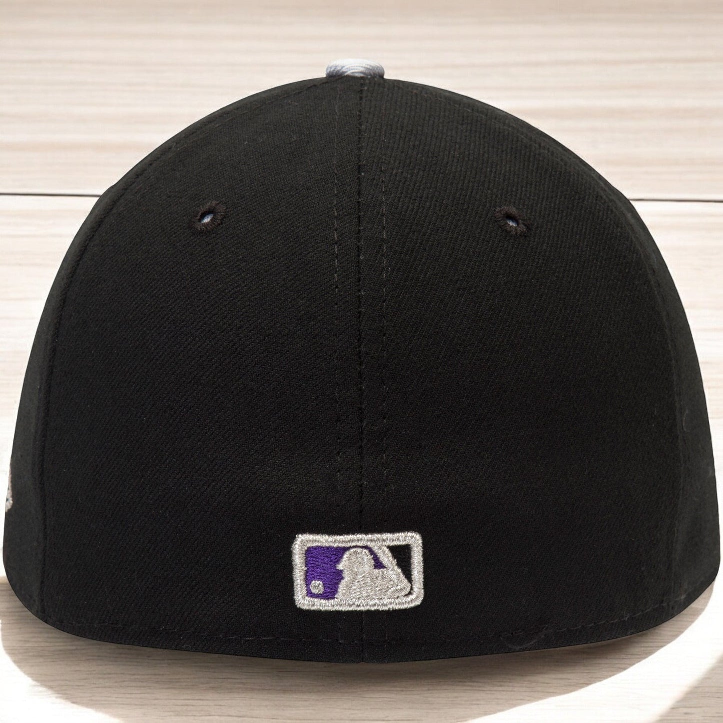 New Era Men's MLB Authentic Collection Low Pro 59Fifty Fitted Cap Colorado Rockies Hats
