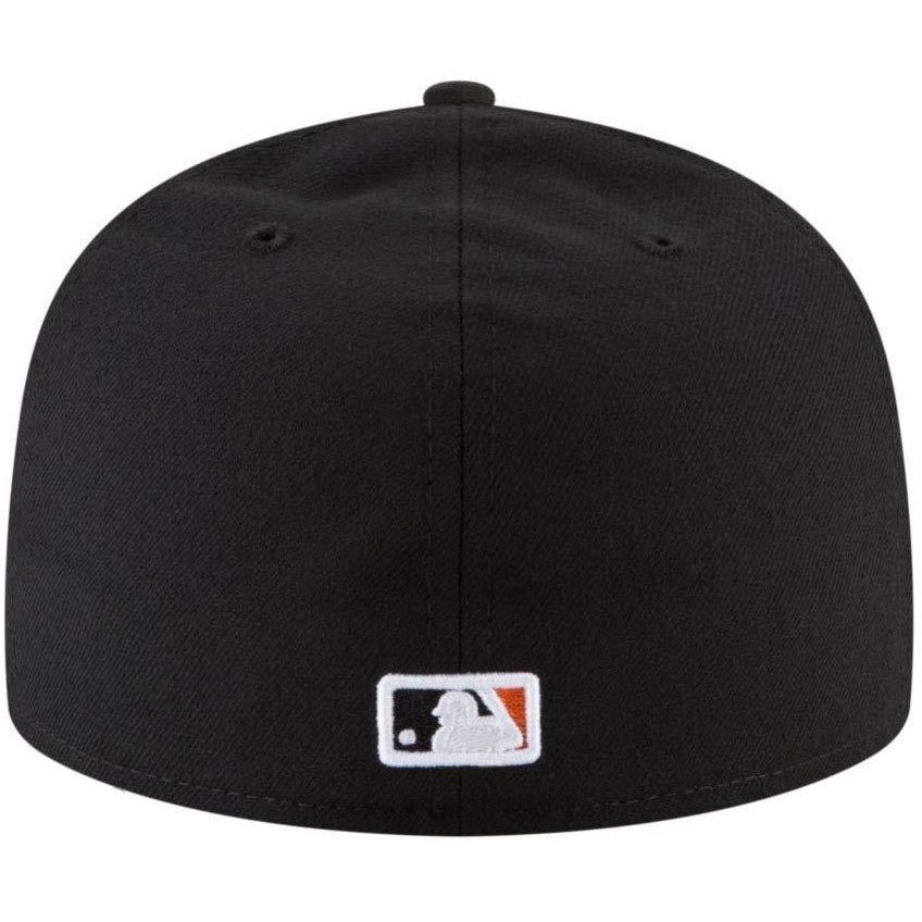 Men's New Era MLB Authentic Collection On Field 59Fifty Fitted Cap Miami Marlins