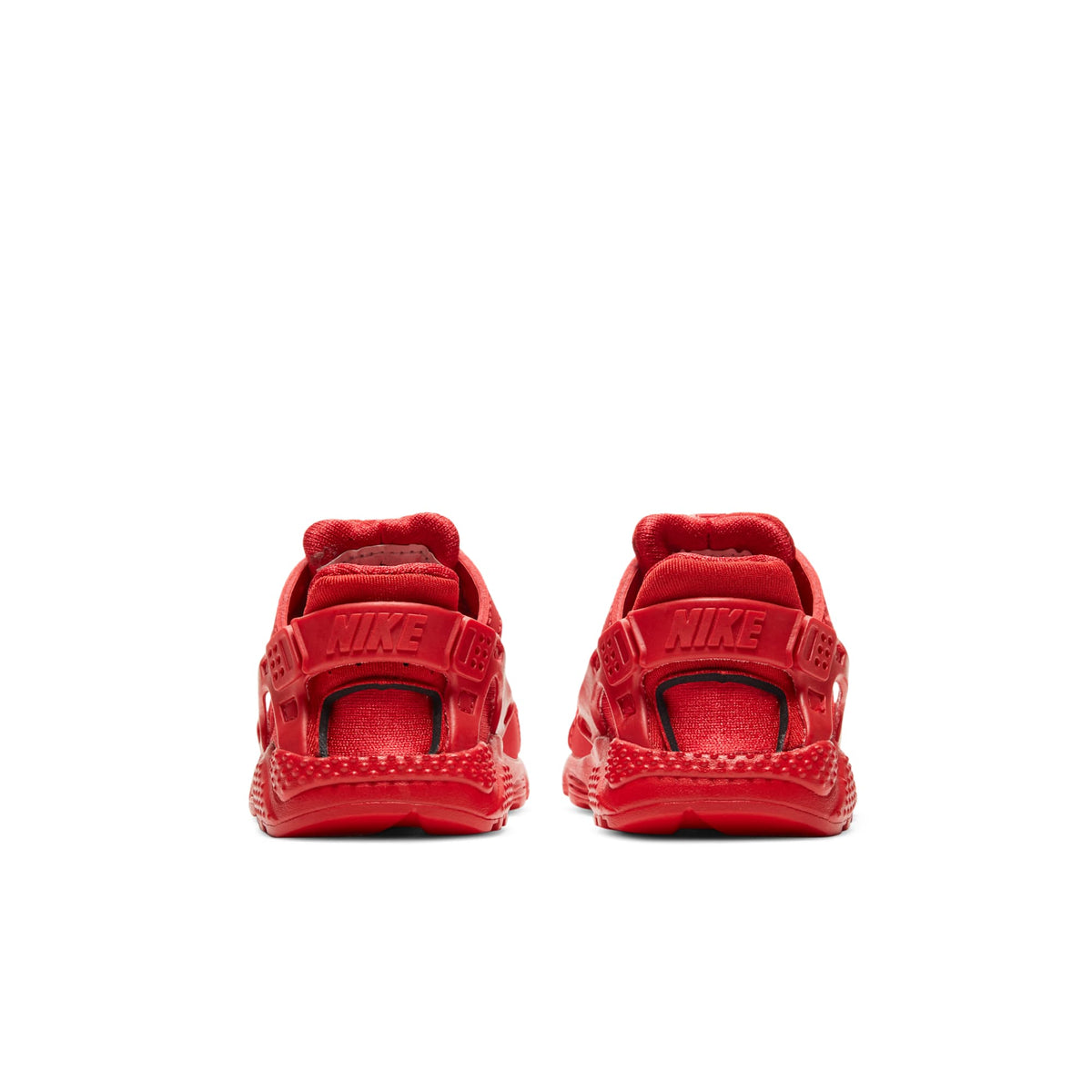 Nike Toddlers Huarache Run 'Triple Red' Td Shoes