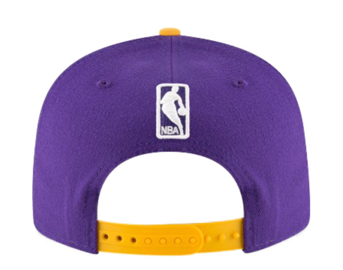 New Era Men's NBA 950 2Tone Snapback Hats