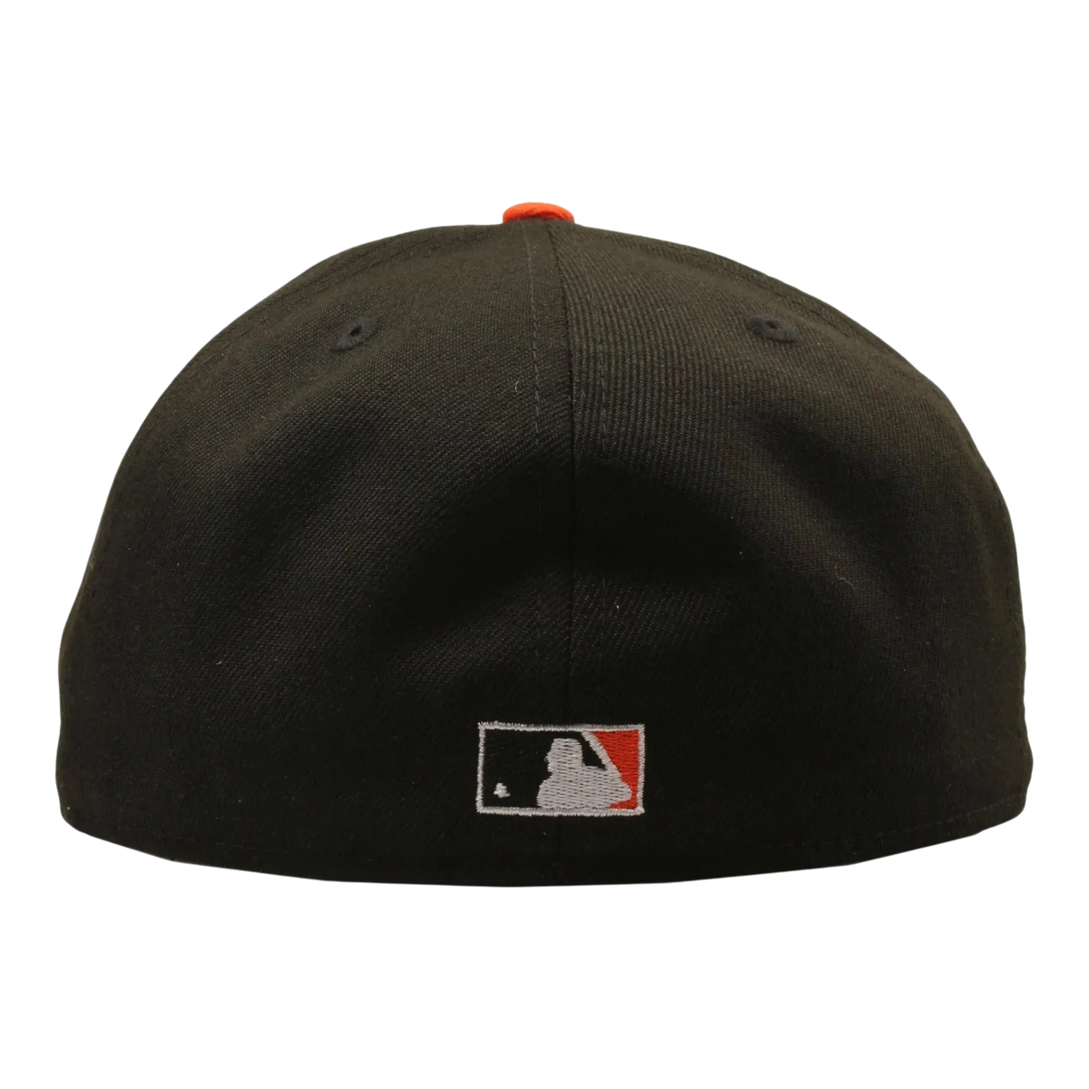 New Era x NYCMode 59Fifty MLB San Francisco Giants 2012 World Series Fitted W/ Pink Undervisor