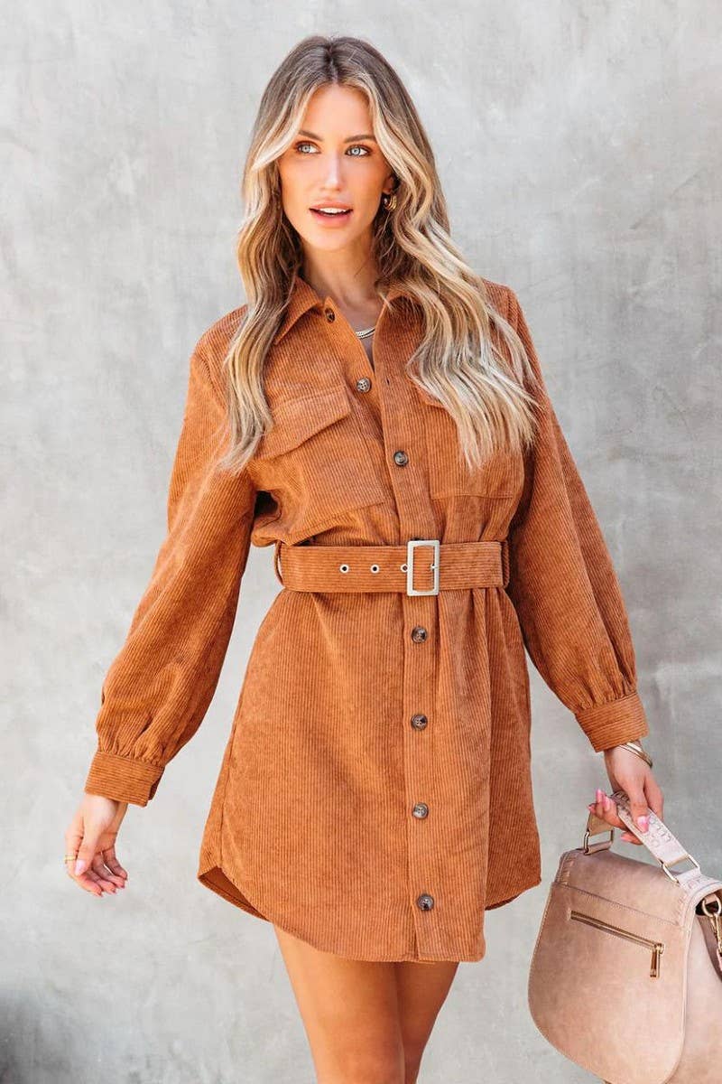Longhorn Corduroy Mini Dress Zulily Longhorn Corduroy Mini Dress Zulily