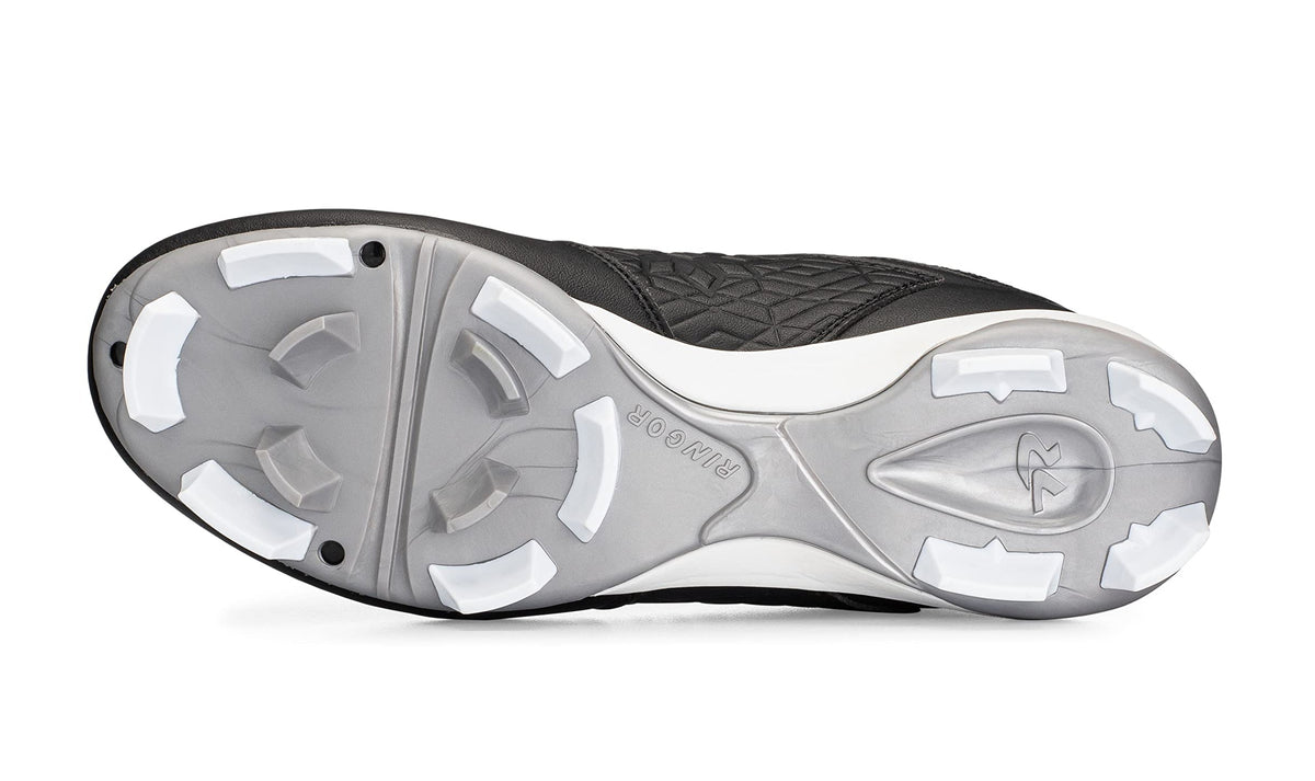 Rip-It Women's Diamond Molded Softball Cleats No Lid Sneakers