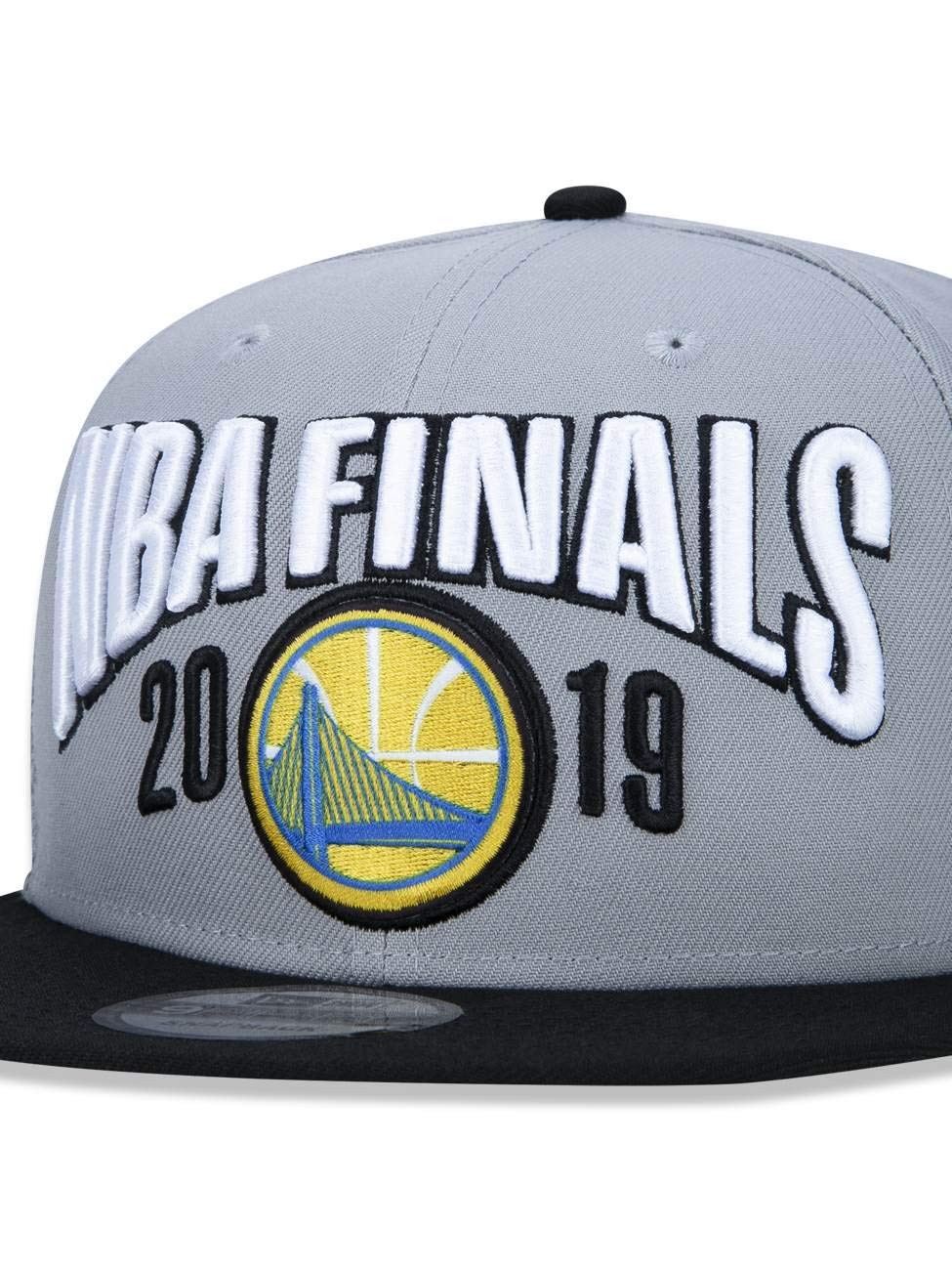 New Era Men's NBA Golden State Warriors Finals 2019 950 Snapback Hats