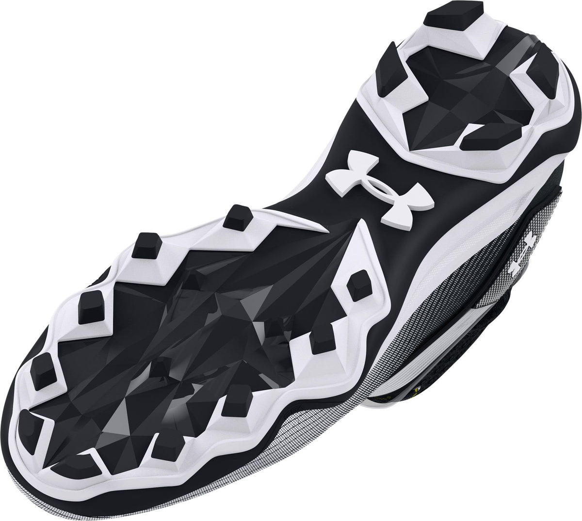 Under Armour Men's Ua Highlight Hammer Mc 'Black' Sneakers