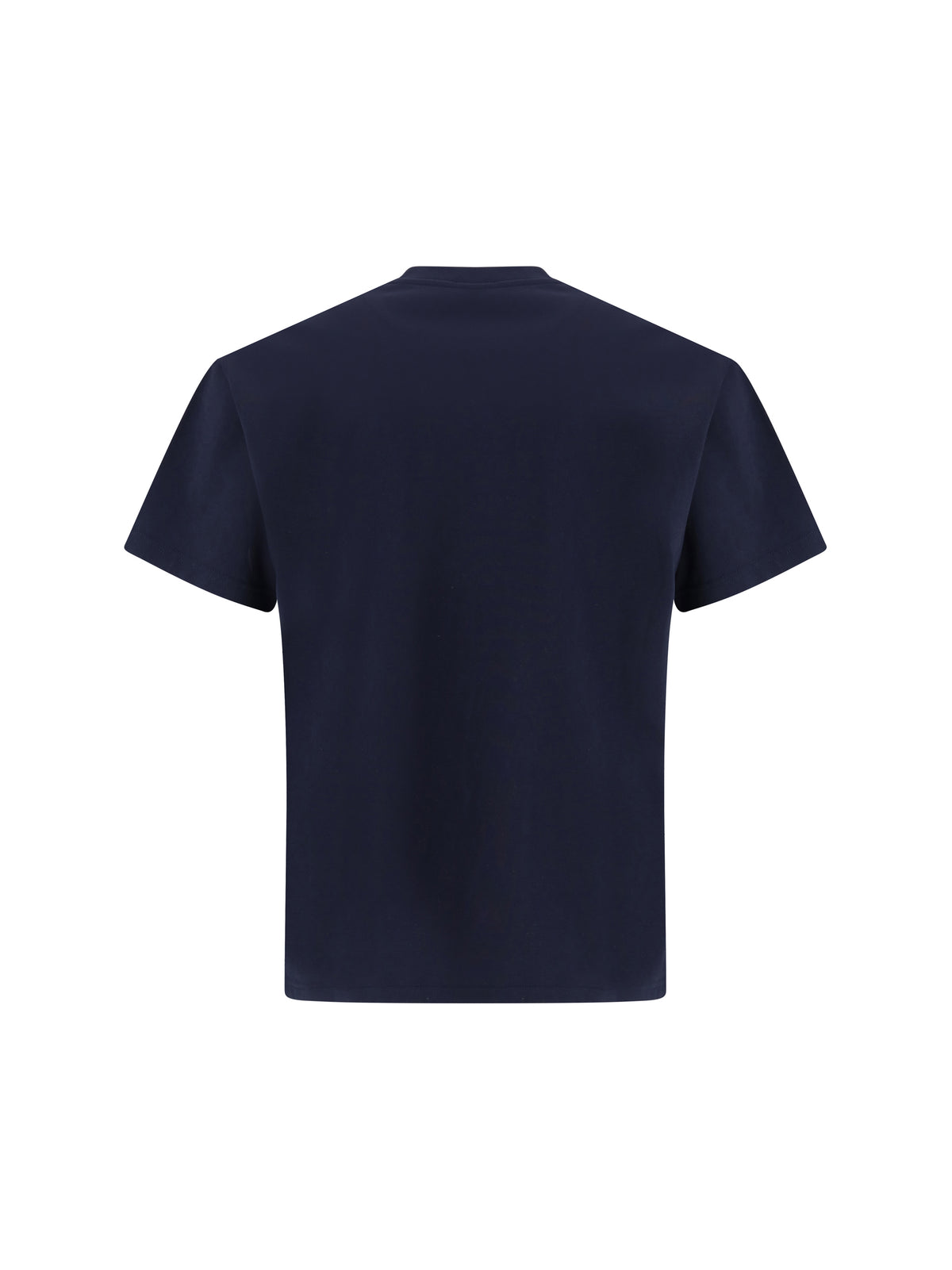 Cotton T-Shirt Dark Navy